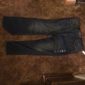 Men’s Aeropostale slim boot cut jeans Size 40/32